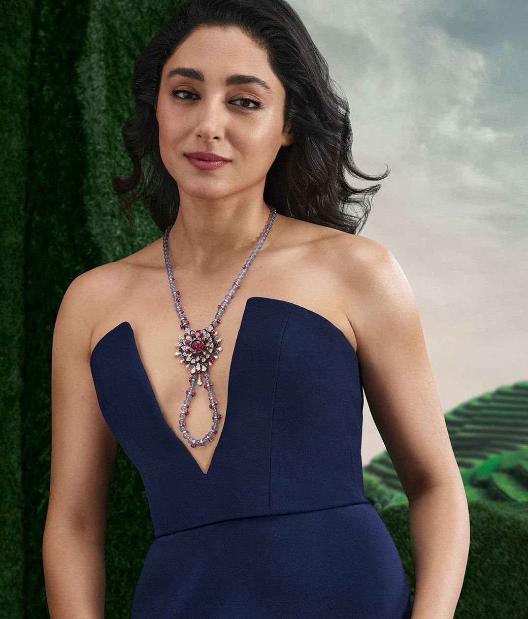 تصویر لختی گلشیفته