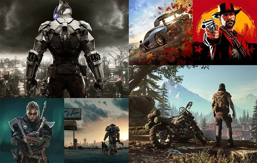 بهترین بازی های کامپیوتر