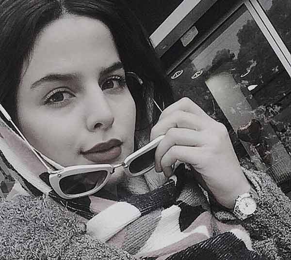 عکس غزاله اکرمی بازیگر