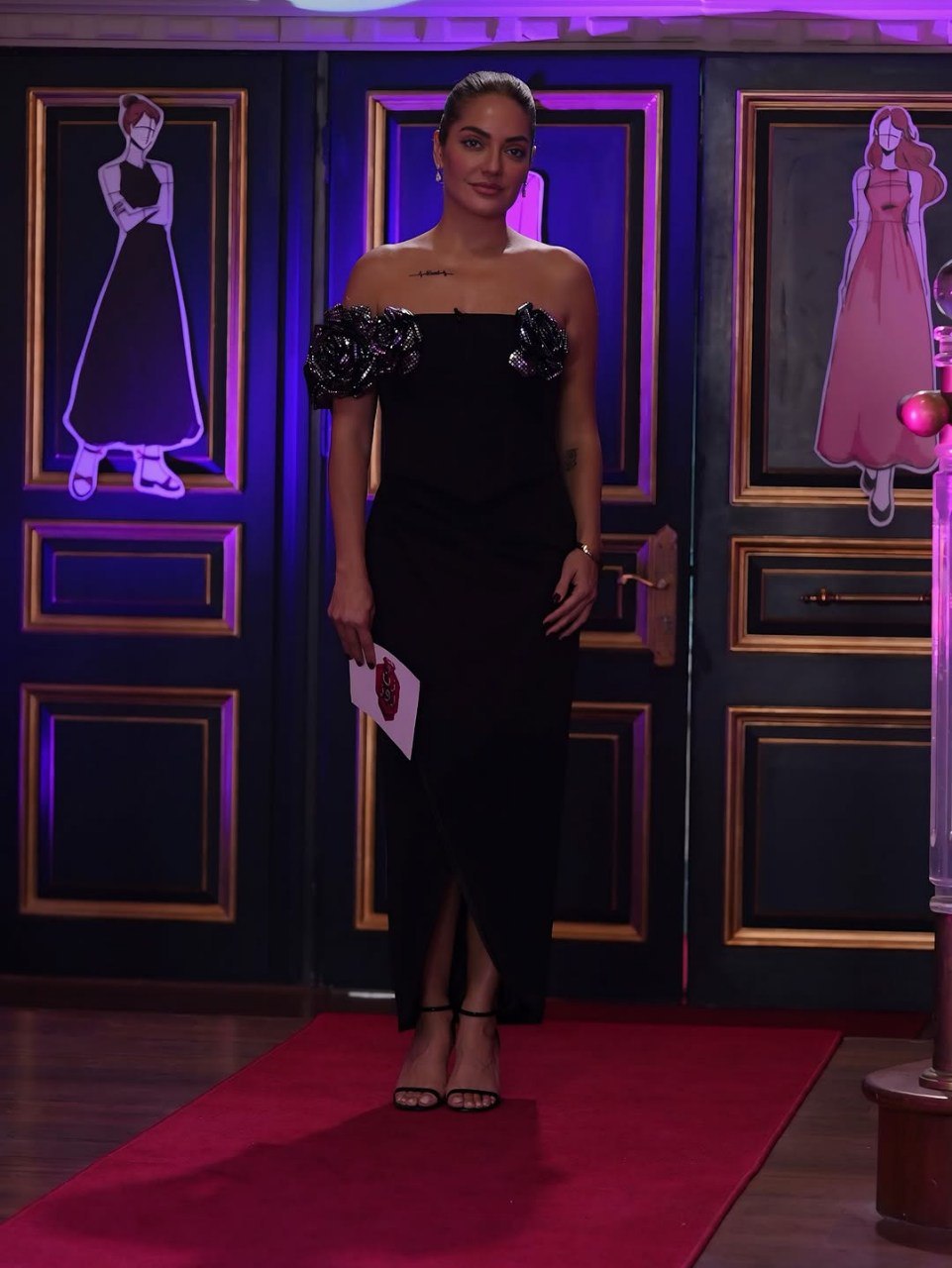 عکس مهناز افشار