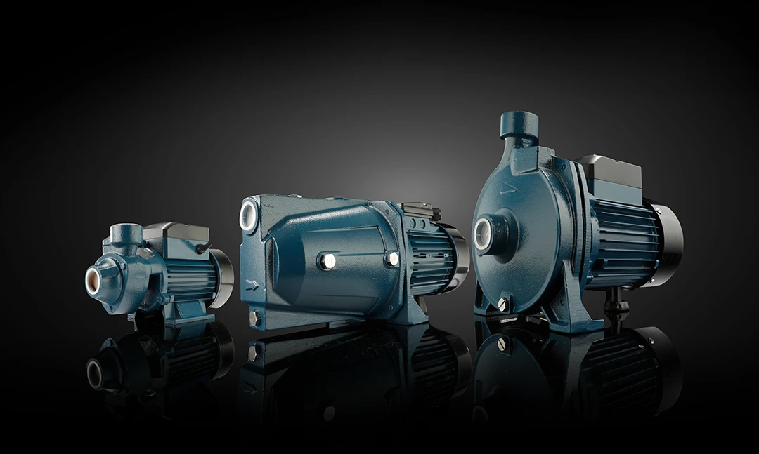 علت افت فشار پمپ آب خانگی چیست