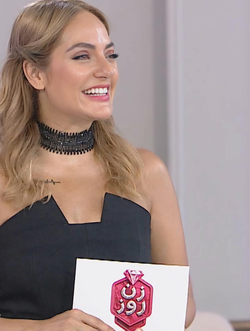 عکس کون مهناز افشار