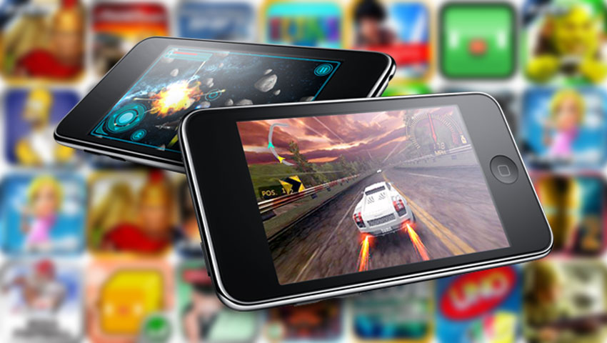 دانلود بازی های مود ایفون