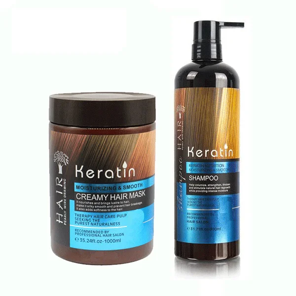 فواید ماسک مو