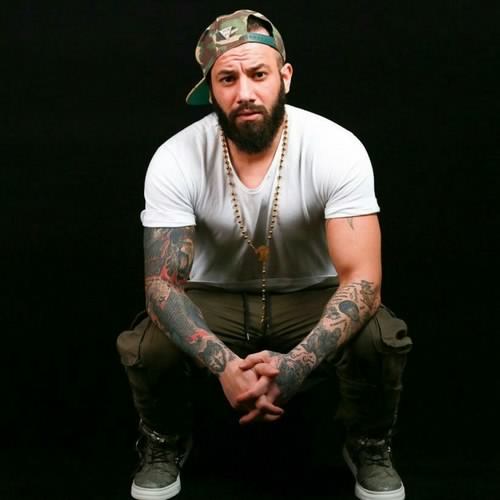 عکس امیر تتلو بدون تتو