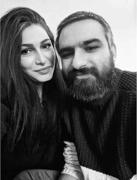 همسر سروش لشکری کیست؟