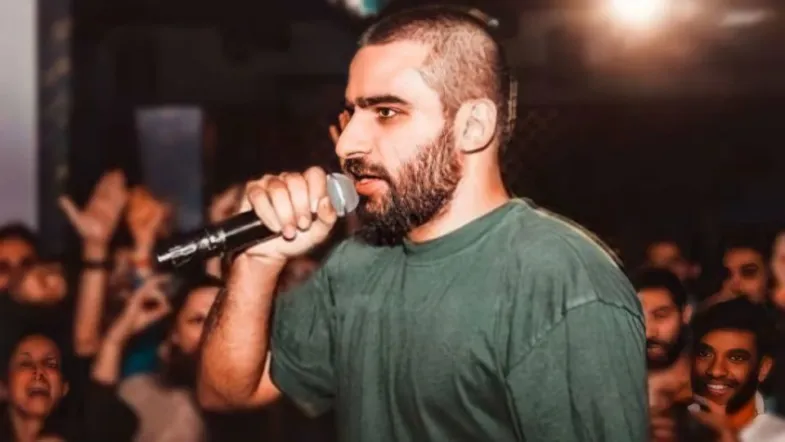 هیچکس بهترین رپر نسل یک