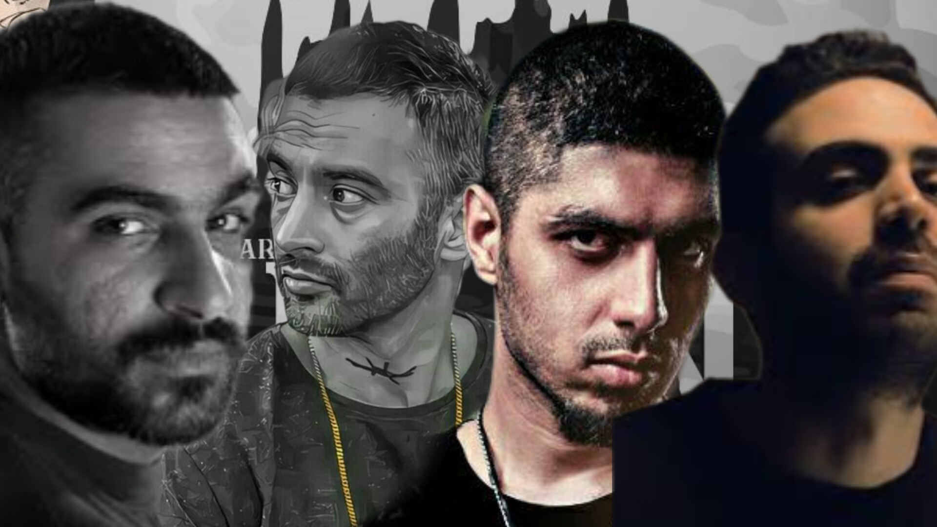 رپر های نسل یک رپر های نسل یک