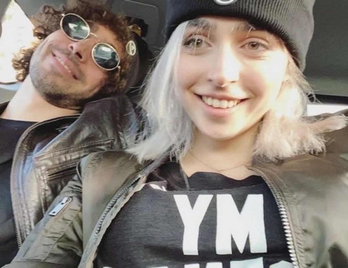 عکس های جیدال و دوست دخترش