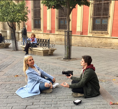 عکس های ندا جناب مجری منوتو عکس های ندا جناب مجری منوتو