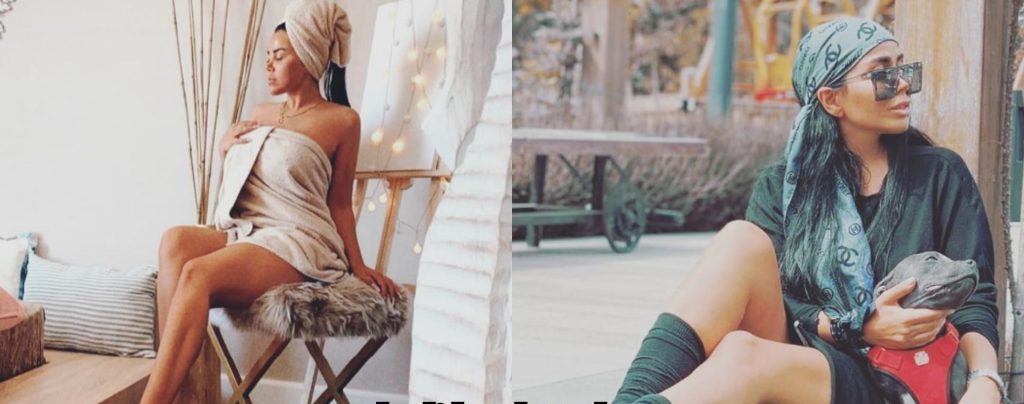 عکس کس مینا نامداری