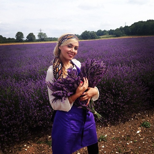 تصاویر ندا جناب