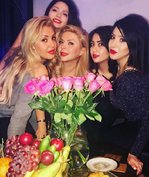 عکس خوشگل ندا جناب 