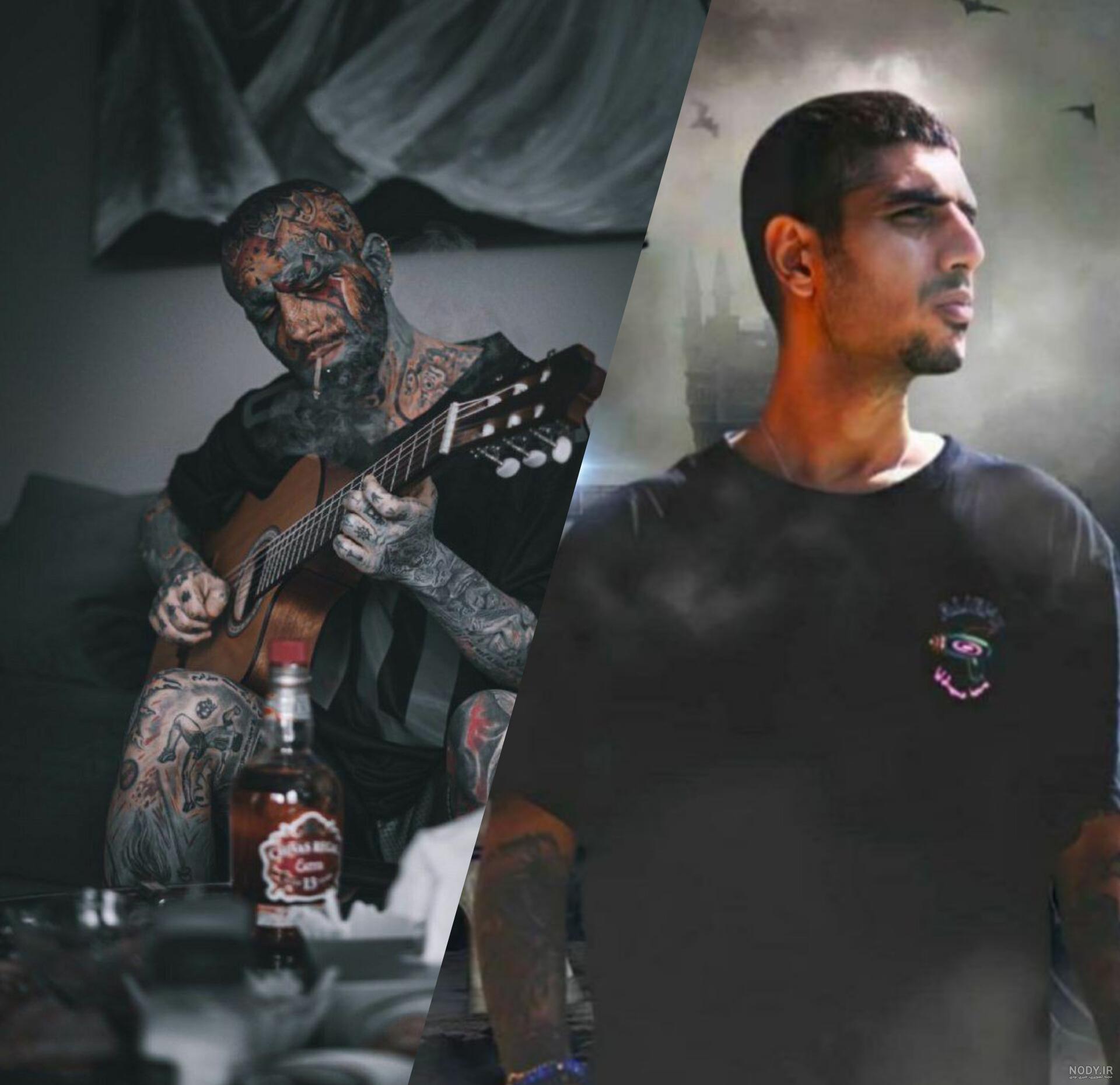 امیر تتلو و رضا پیشرو