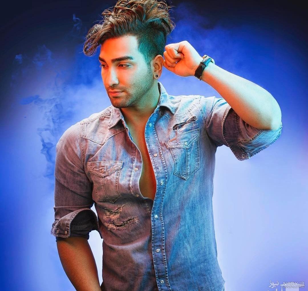 حسین تهی قطعه ای برای امام حسین