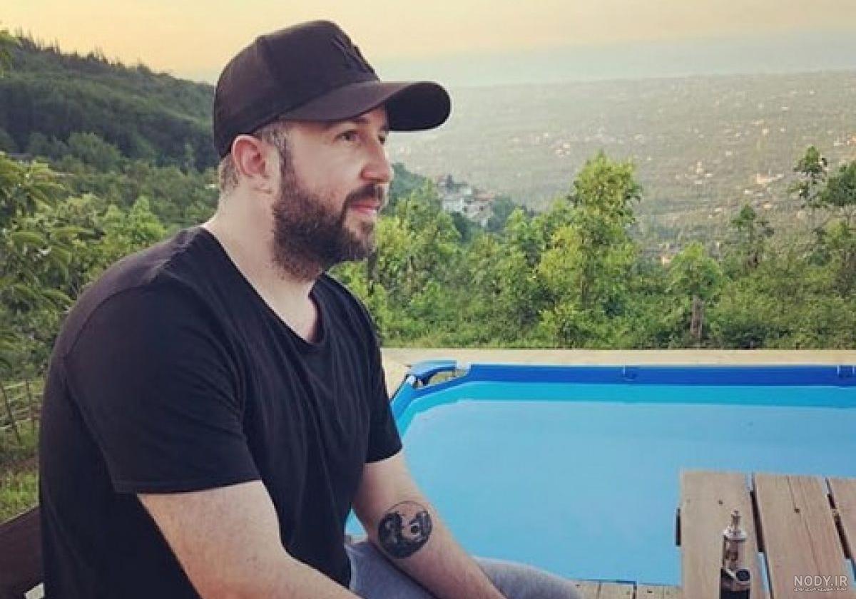 سهراب ام جی رپ