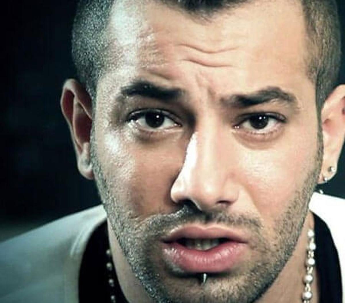 عکس امیر تتلو در ایران 