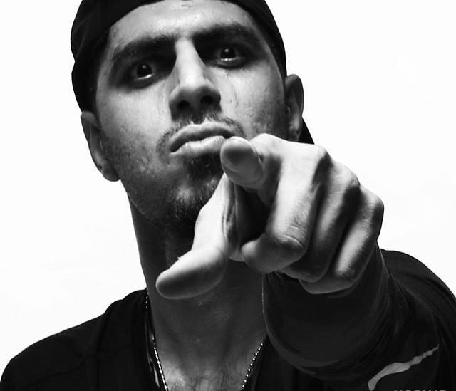 پیشرو بهترین رپر نسل یک