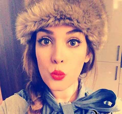 عکس خوشگل پریسا ساوجی عکس خوشگل پریسا ساوجی