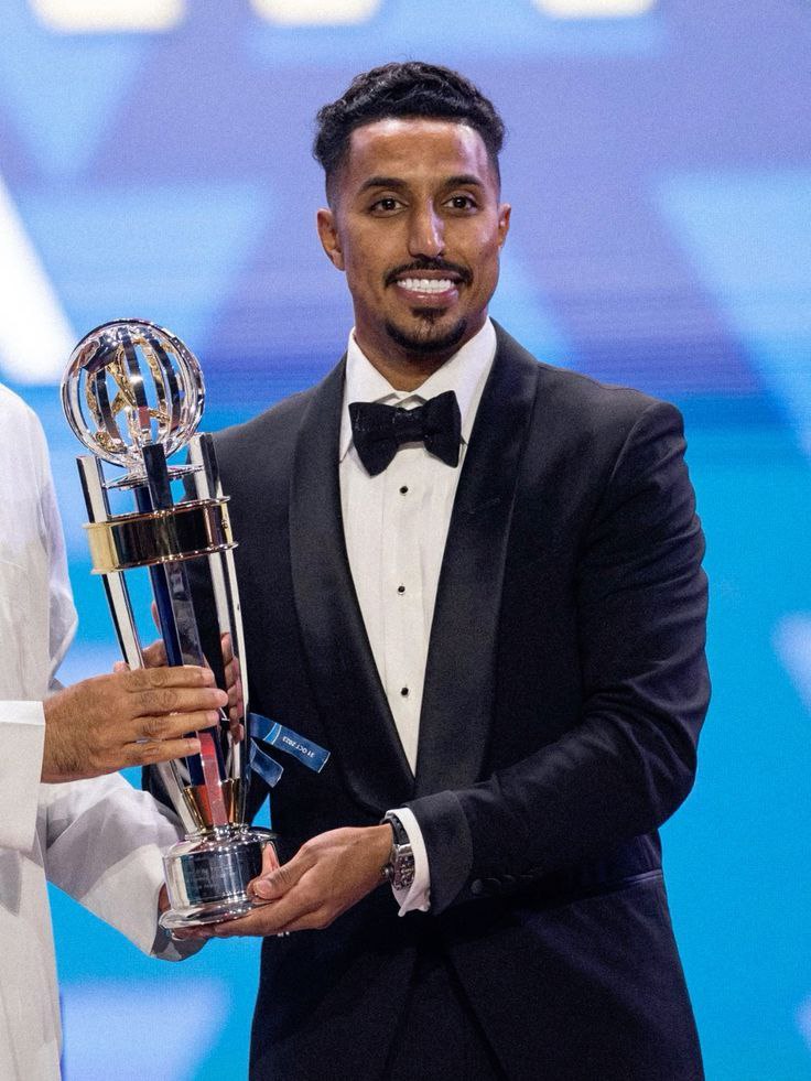 افتخارات فردی سالم الدوساری افتخارات فردی سالم الدوساری