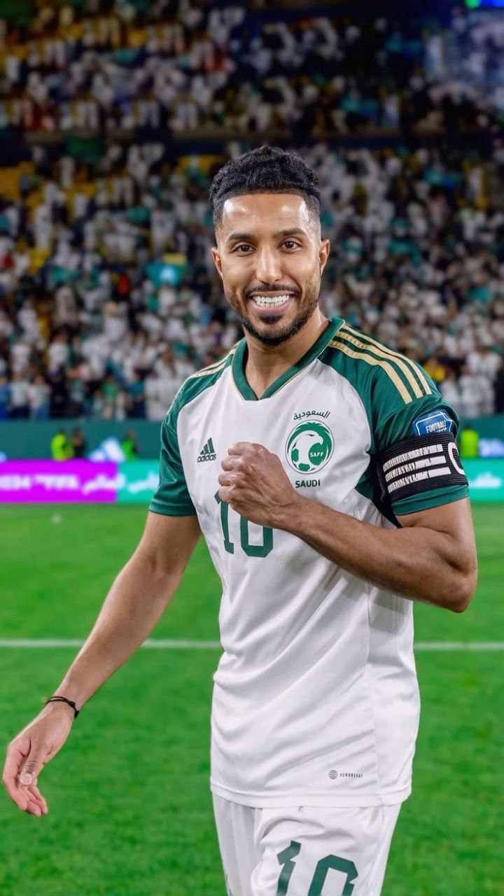 تصاویر رسمی سالم الدوساری تصاویر رسمی سالم الدوساری