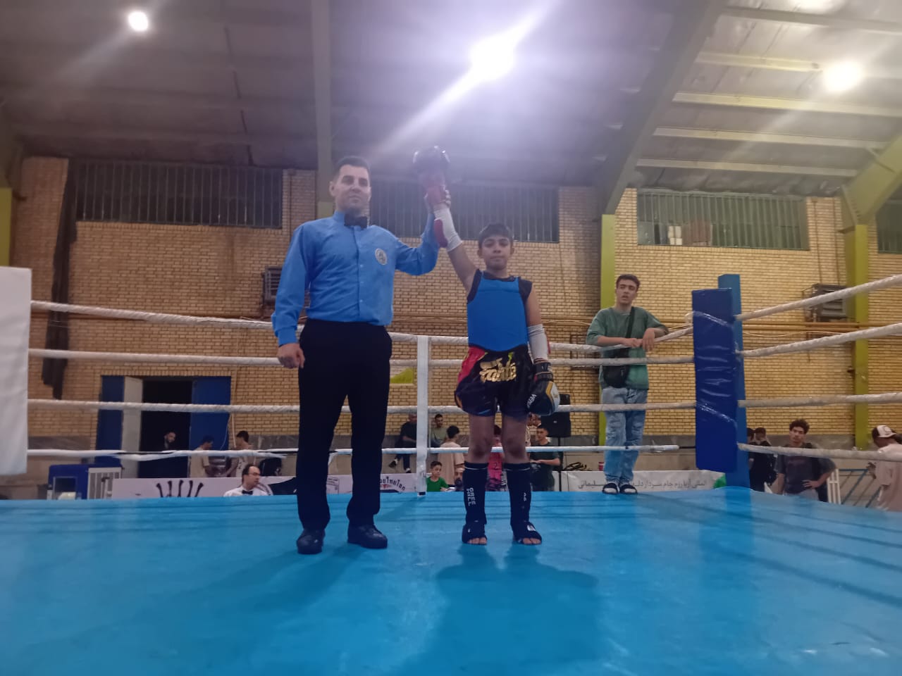 عکس متین اربابی 