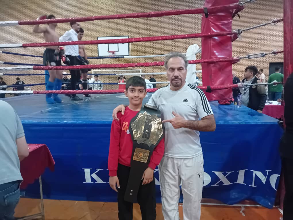 عکسهای متین اربابی 