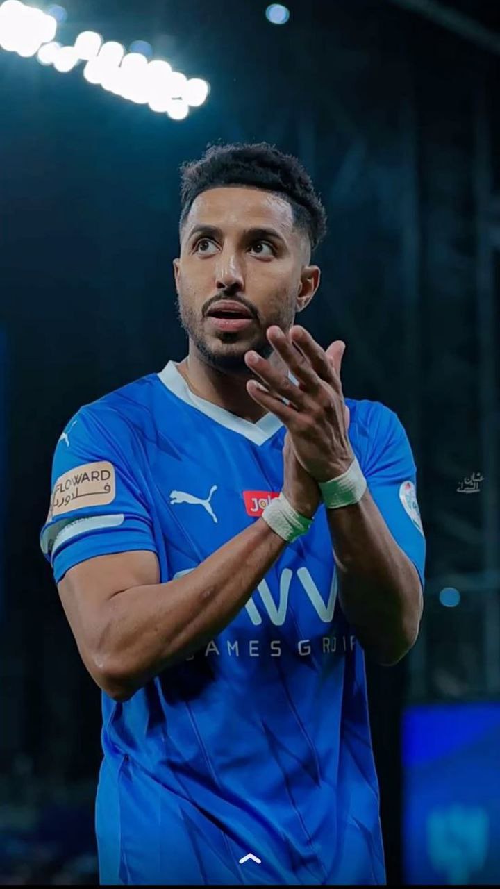 سالم الدوساری و آکادمی الهلال سالم الدوساری و آکادمی الهلال