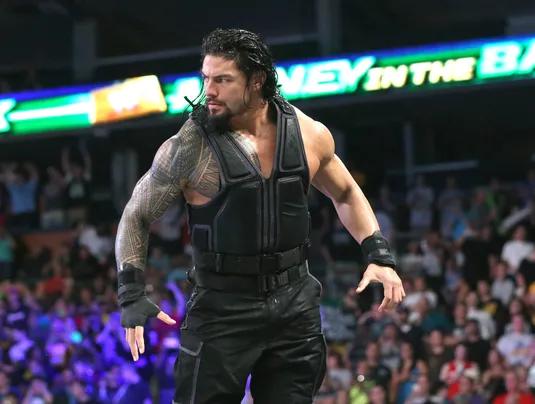 رومن رینز خانواده رومن رینز خانواده