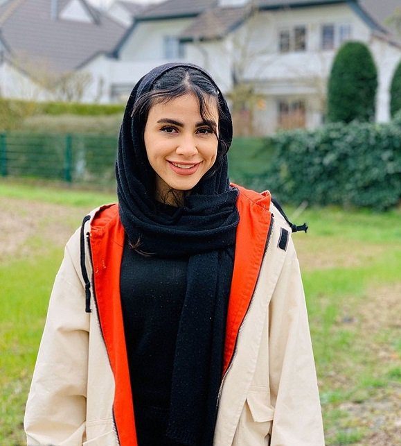 سارا بهمنیار کیست سارا بهمنیار کیست