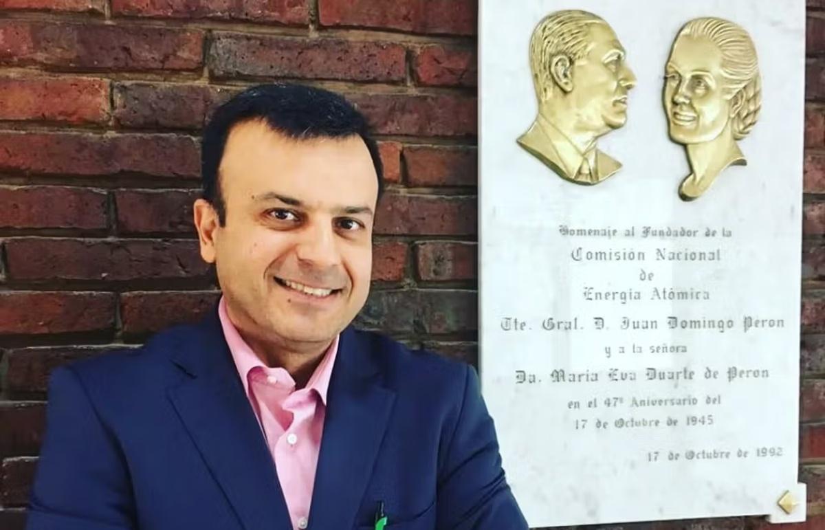 امیررضا جلیلیان کیست