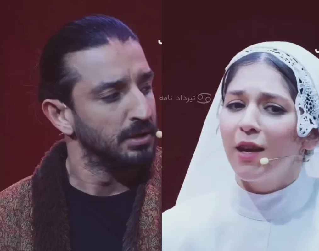 اجرای وایرال شده سینا ساعی در برنامه رامبد جوان اجرای وایرال شده سینا ساعی در برنامه رامبد جوان