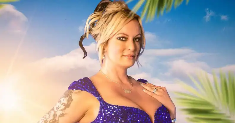 Stormy Daniels Stormy Daniels