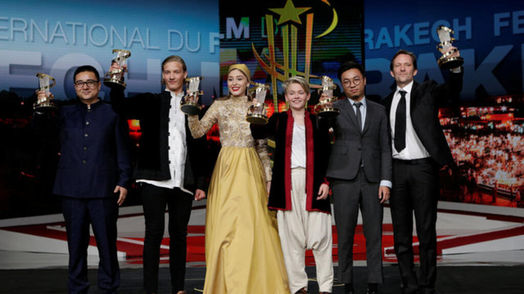 فرشته حسینی جایزه بهترین بازیگر زن 