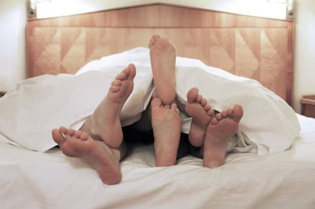 قانون درباره سکس گروهی