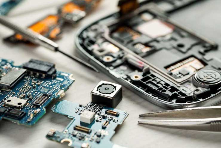 تعمیر موبایل آنلاین