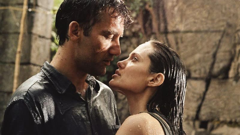 سکس آنجلینا در فیلم سکسی