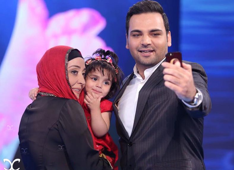 احسان علیخانی در صبح بخیر ایران