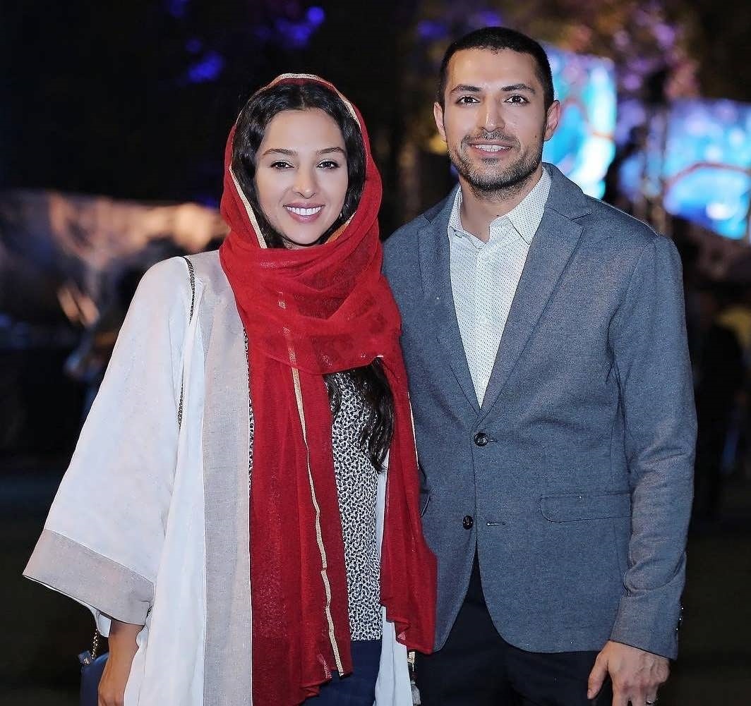 آناهیتا درگاهی اشکان خطیبی آناهیتا درگاهی اشکان خطیبی