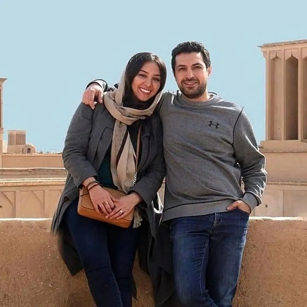 آناهیتا درگاهی همسر آناهیتا درگاهی همسر