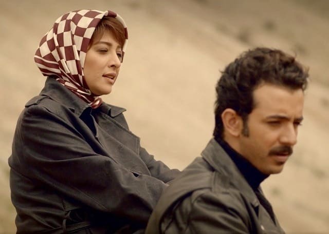 آناهیتا درگاهی و علی شادمان آناهیتا درگاهی و علی شادمان