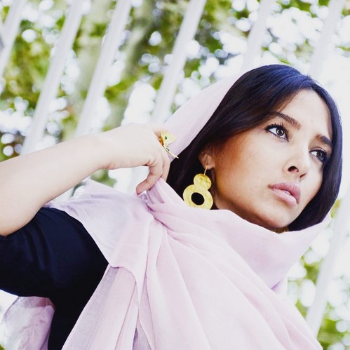 آناهیتا درگاهی قبل عمل آناهیتا درگاهی قبل عمل