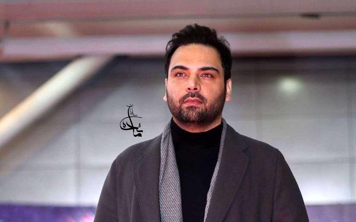 عکس جذاب احسان علیخانی