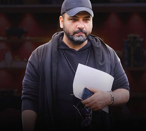 احسان علیخانی خوشتیپ