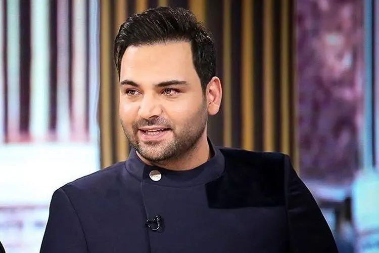 احسان علیخانی عکس های قدیمی