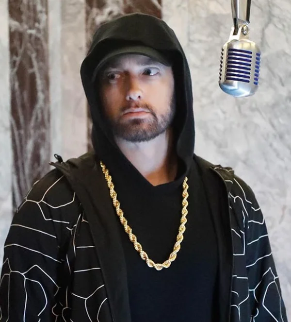 اسم بهترین رپر جهان