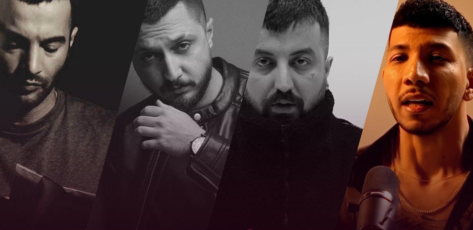 رپرهای ایران رپرهای ایران