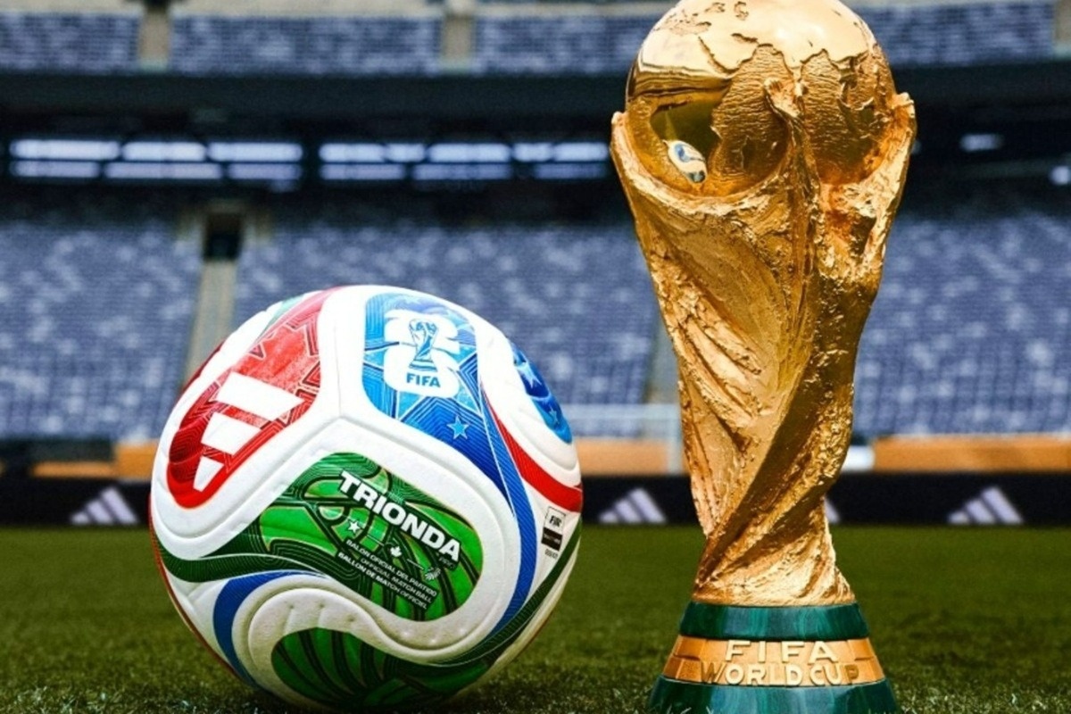 نتایج قرعه کشی جام جهانی 2026