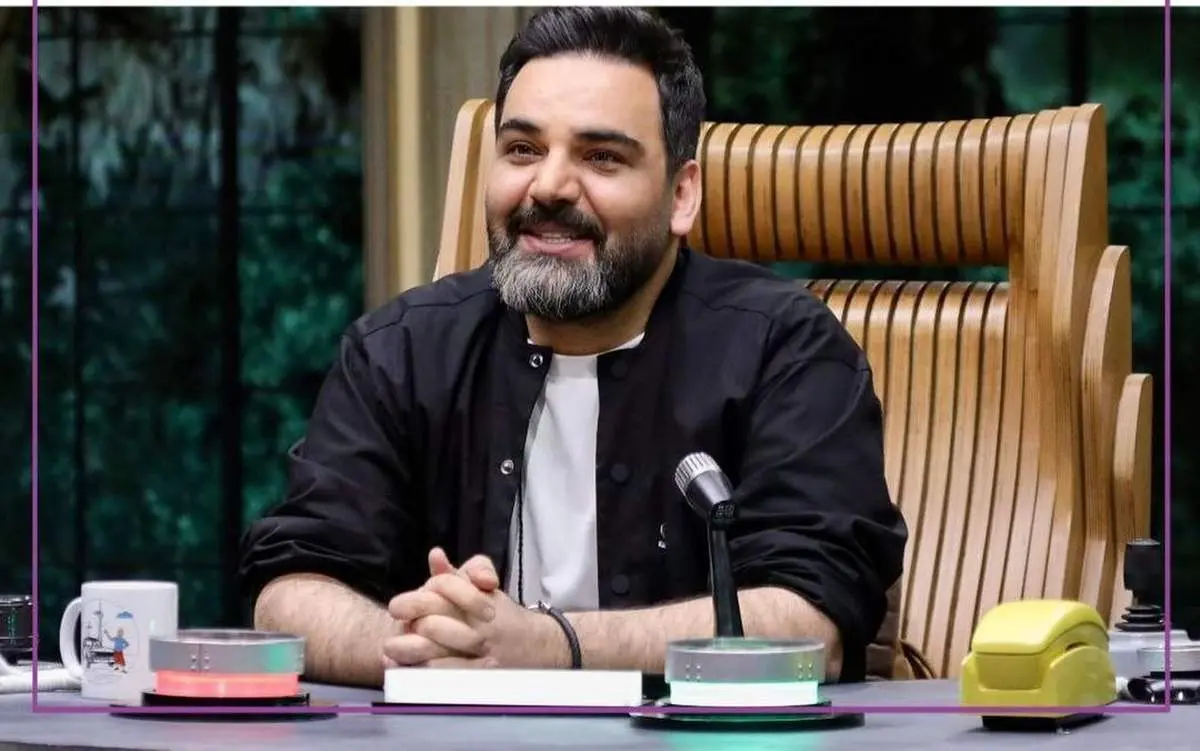 احسان علیخانی در جوکر