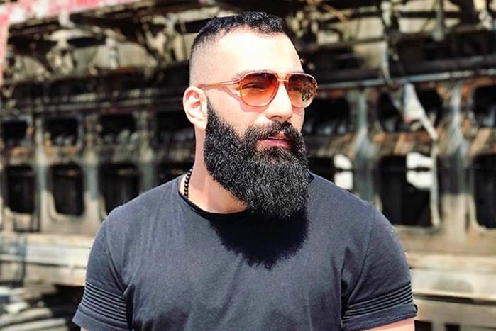 حمید صفت رپر